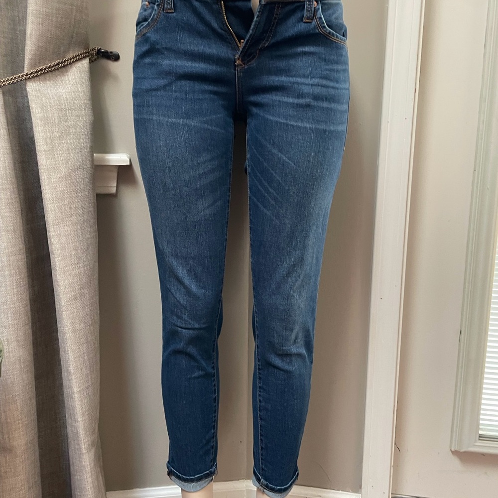 Classic Mid Wash Women's Jeans - Joyrich